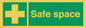 SX12408: Safe space