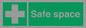 SX12408: Safe space