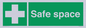 SX12408: Safe space