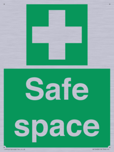 SX12408: Safe space