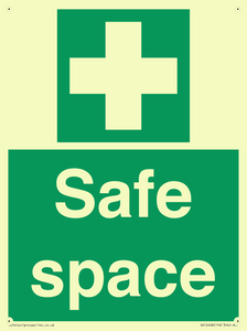 SX12408: Safe space