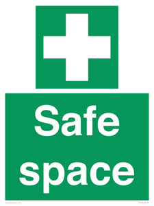 SX12408: Safe space