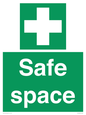SX12408: Safe space