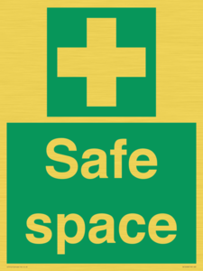 SX12408: Safe space