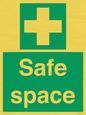 SX12408: Safe space