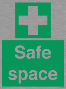 SX12408: Safe space
