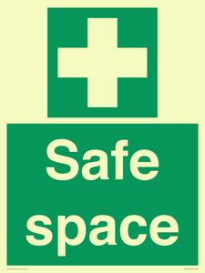 SX12408: Safe space