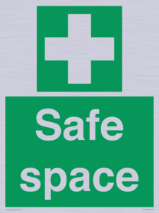 SX12408: Safe space
