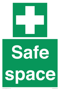 SX12408: Safe space