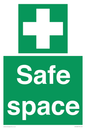SX12408: Safe space