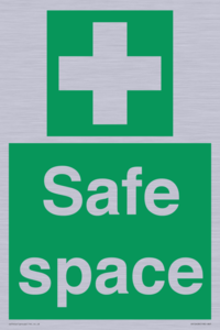 SX12408: Safe space