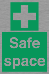 SX12408: Safe space