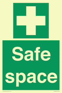 SX12408: Safe space