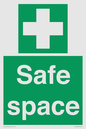 SX12408: Safe space