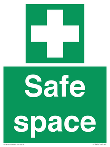 SX12408: Safe space
