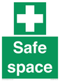 SX12408: Safe space