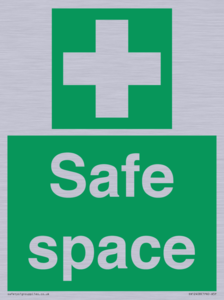SX12408: Safe space
