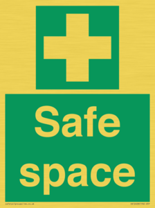 SX12408: Safe space