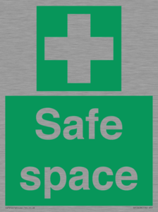 SX12408: Safe space
