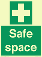 SX12408: Safe space