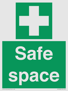 SX12408: Safe space