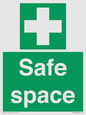 SX12408: Safe space
