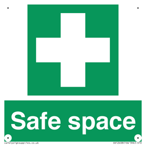 SX12408: Safe space
