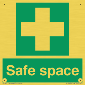 SX12408: Safe space