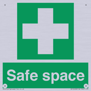 SX12408: Safe space