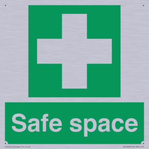 SX12408: Safe space