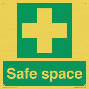 SX12408: Safe space