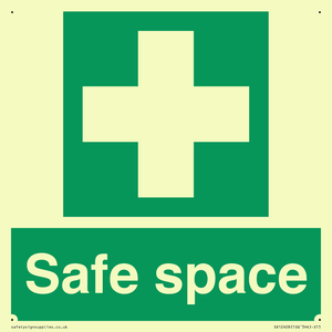 SX12408: Safe space