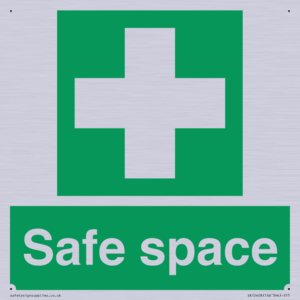 SX12408: Safe space
