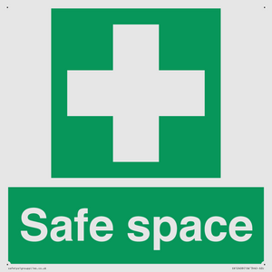 SX12408: Safe space