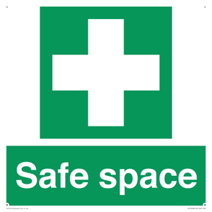 SX12408: Safe space