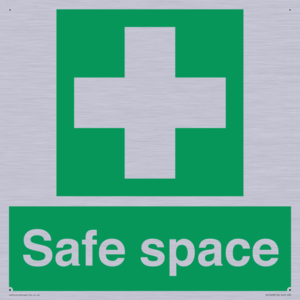 SX12408: Safe space