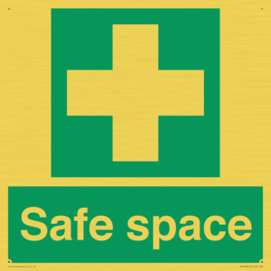 SX12408: Safe space