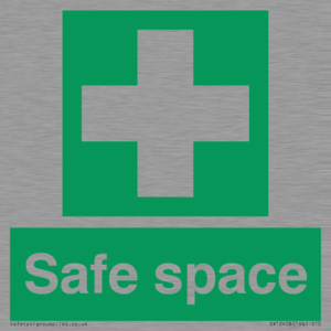 SX12408: Safe space