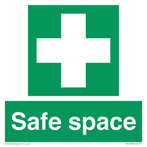 SX12408: Safe space