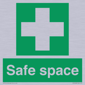 SX12408: Safe space