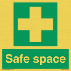 SX12408: Safe space