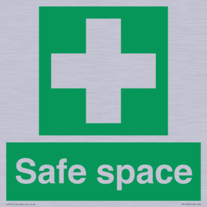 SX12408: Safe space