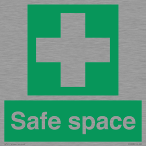 SX12408: Safe space