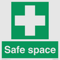 SX12408: Safe space