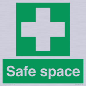 SX12408: Safe space
