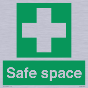 SX12408: Safe space