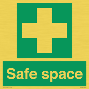SX12408: Safe space
