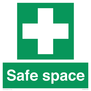 SX12408: Safe space