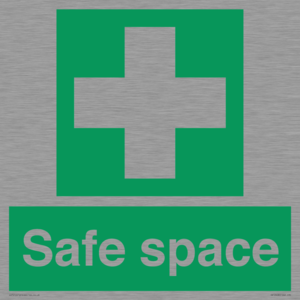 SX12408: Safe space