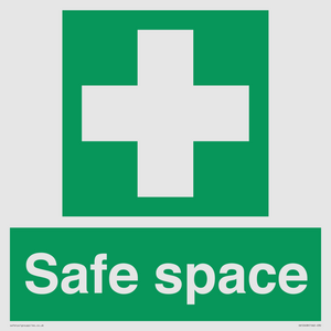 SX12408: Safe space